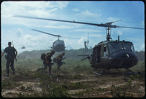 46th Anniversary of the End of the Vietnam War 