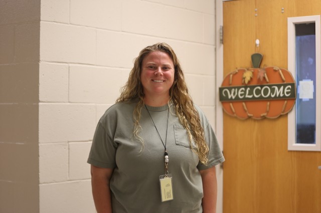 Mrs. Lou Brenard